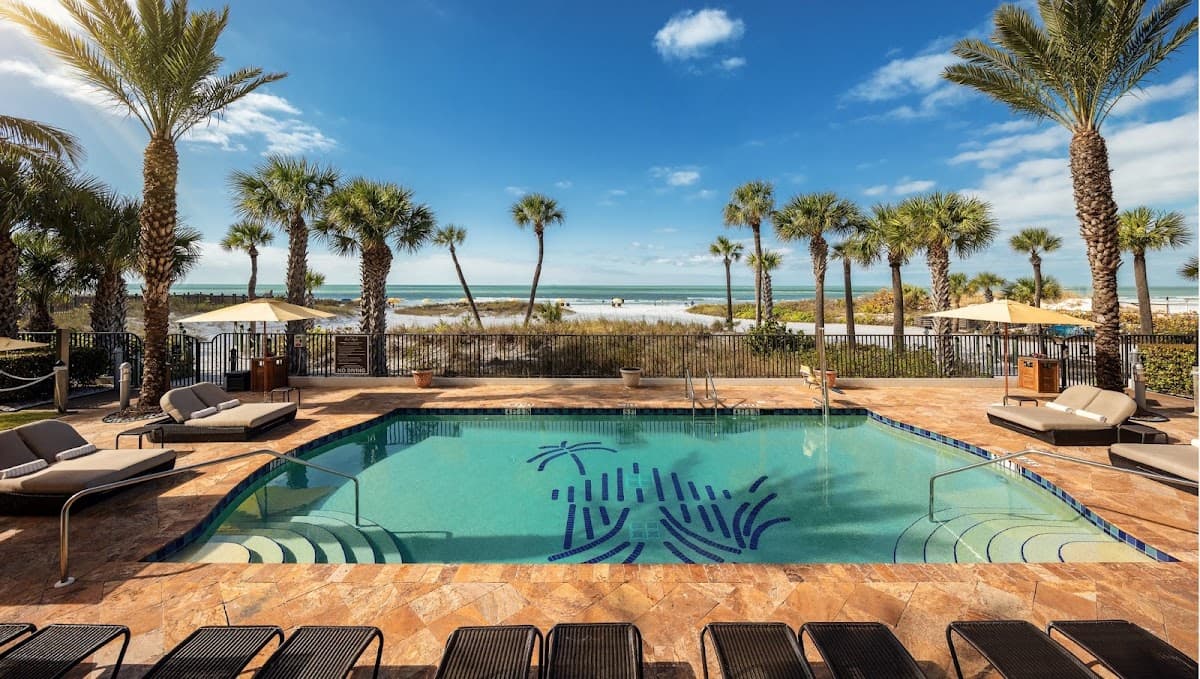 The Residences on Siesta Key Beach, Resort in Gulf Gate Estates