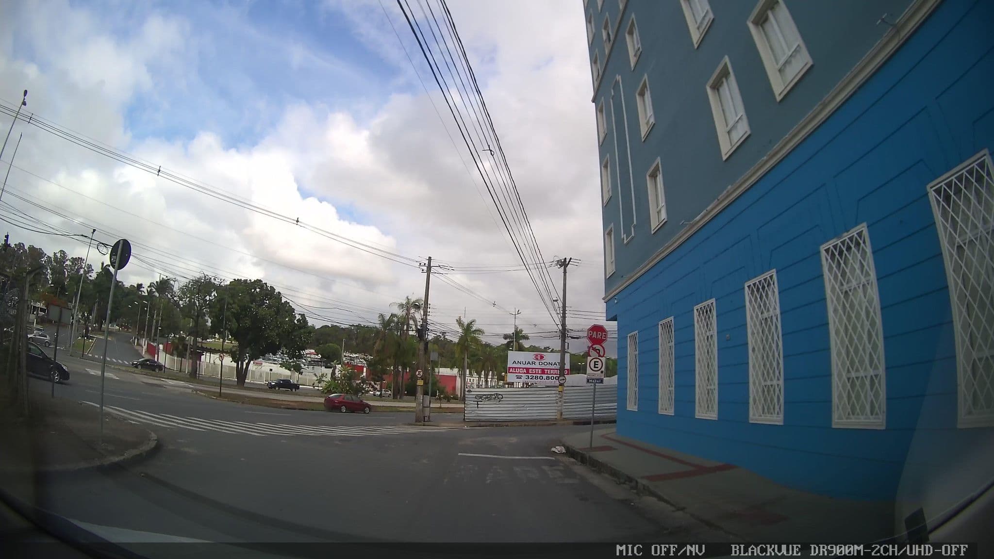 Street view near Hotel BH Residencial, Belo Horizonte — © marciosampaio (CC BY-SA · Mapillary)