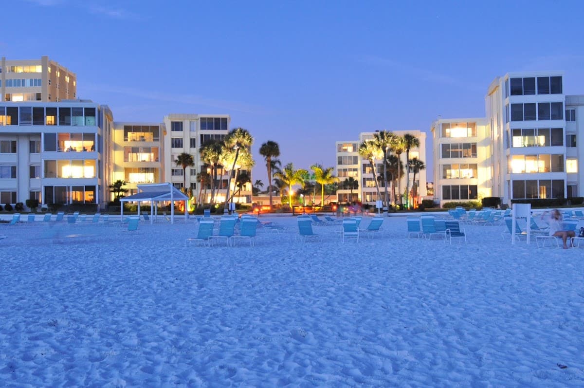 Island House Beach Resort, Resort in Siesta Key
