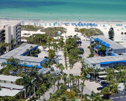 Sea Club V Beach Resort, Resort in Gulf Gate Estates