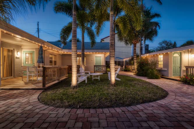 The Cottages at Siesta Key, Hotel in Gulf Gate Estates
