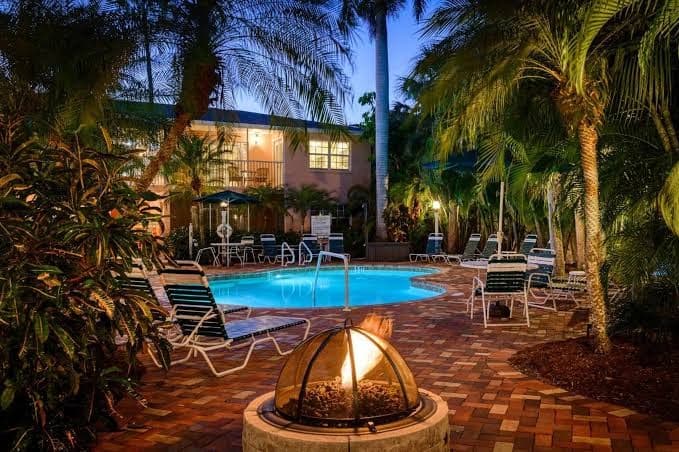 Siesta Key Inn, Hotel in Gulf Gate Estates