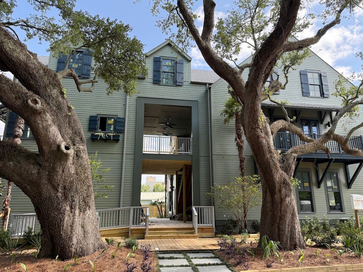 The Pullman House, Hotel in Ocean Springs
