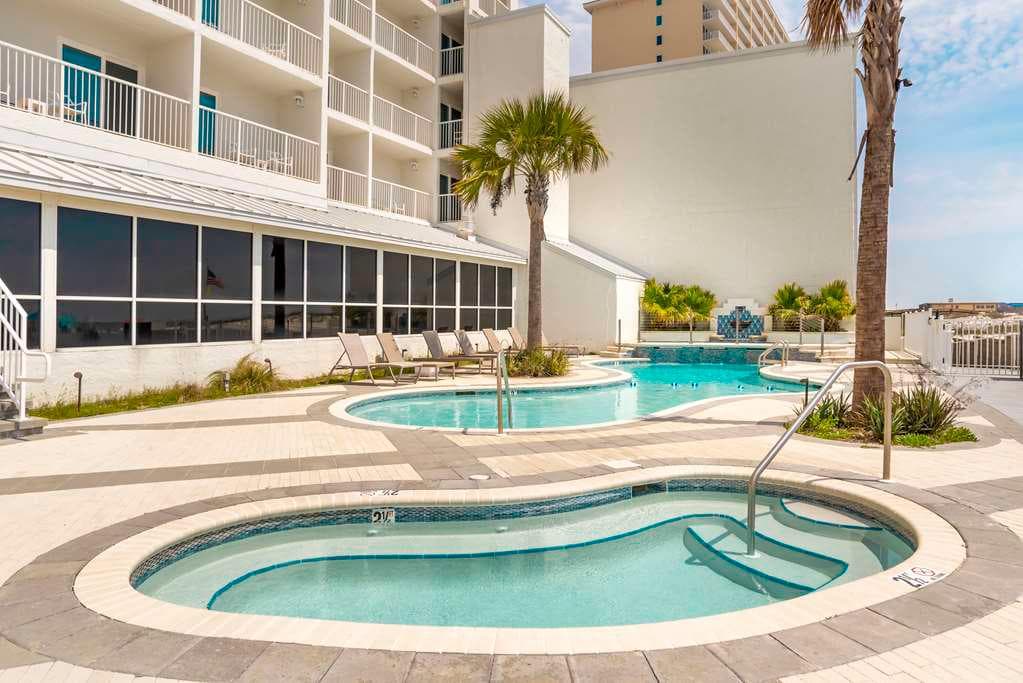 Best Western on the Beach, Hotel in Gulf Shores