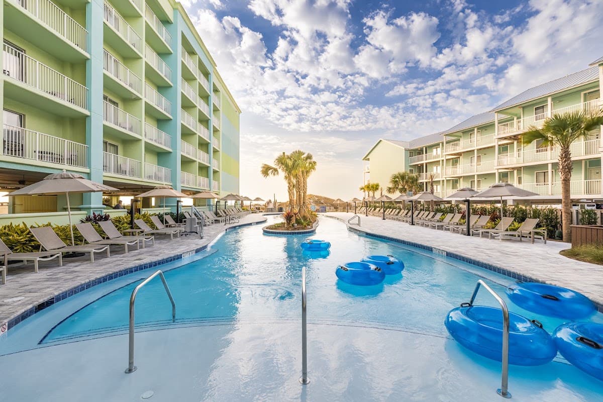 Hilton Garden Inn Orange Beach Beachfront, Hotel in Orange Beach
