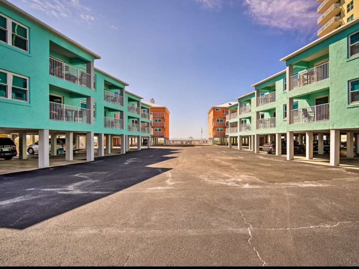 Bill’s Vacation Rentals, Aparthotel in Gulf Shores