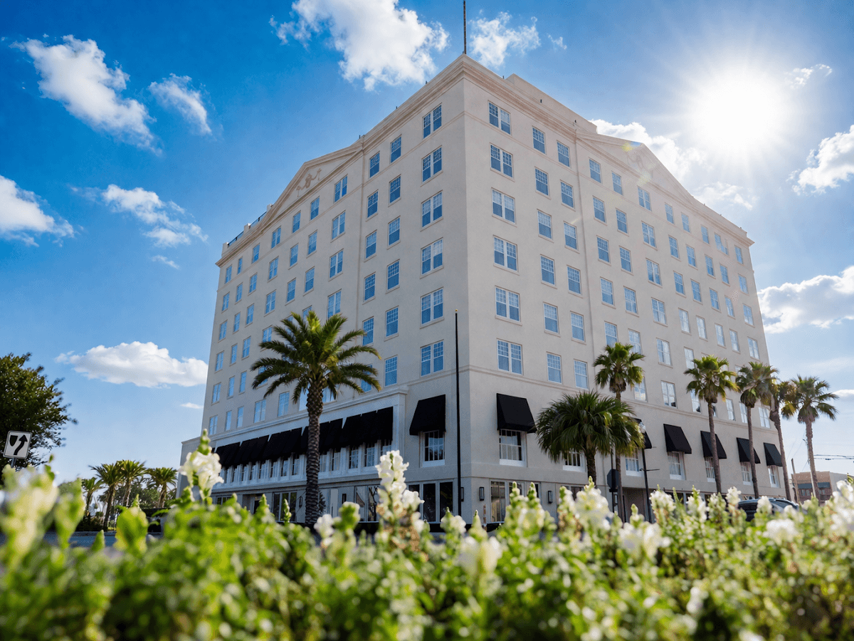 Markham Hotel, Hotel in Gulfport