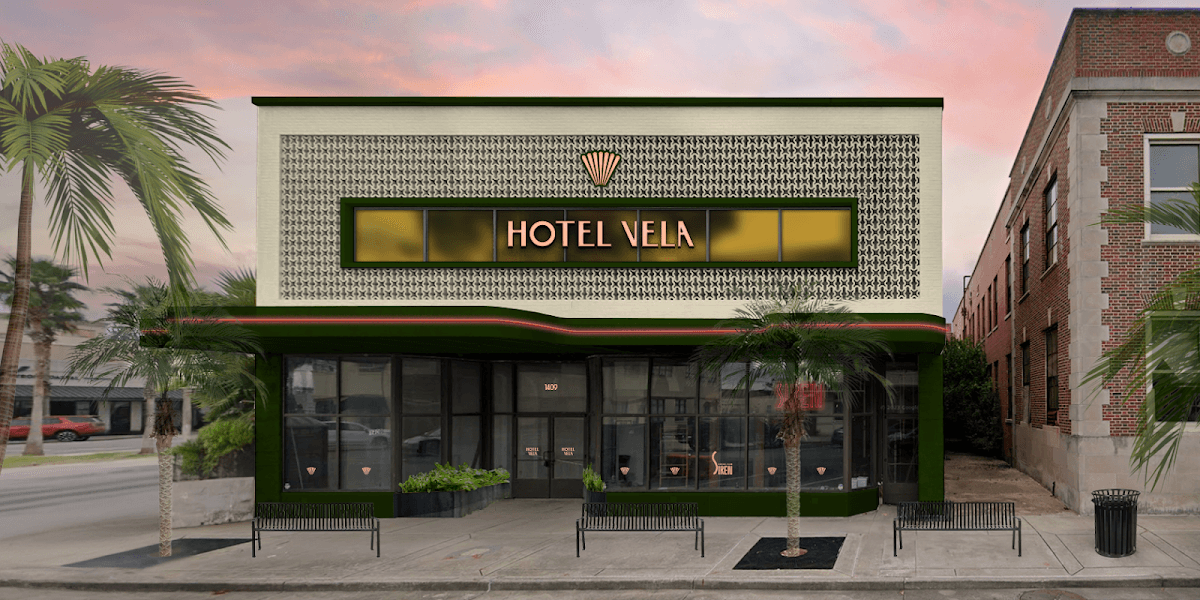 Hotel Vela, Hotel in Gulfport