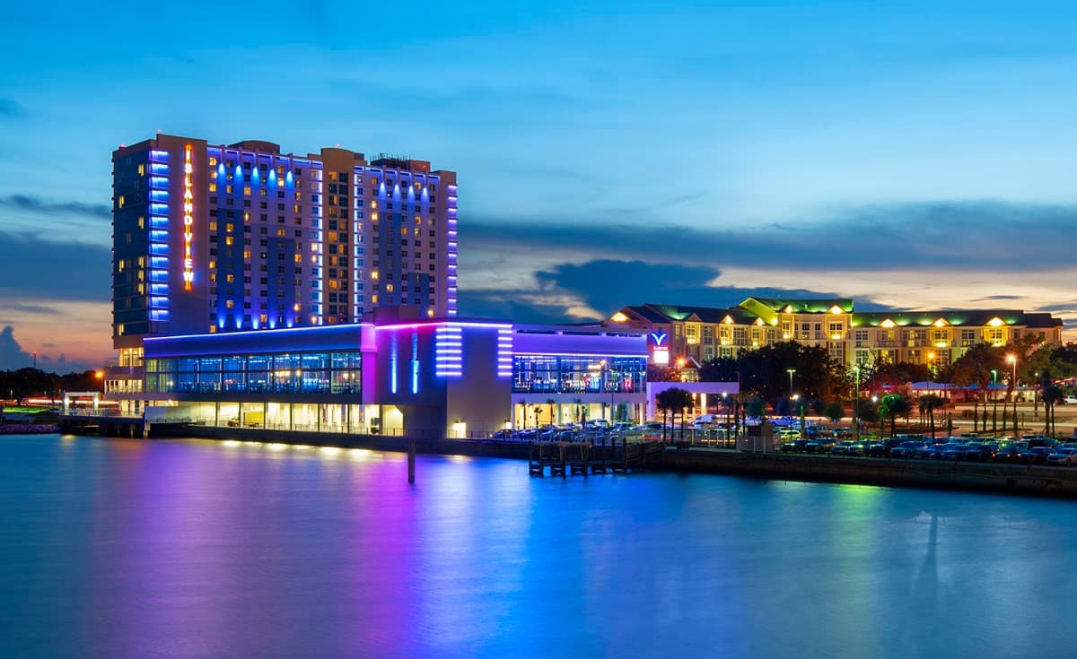 Island View Casino Resort, Hotel in Gulfport