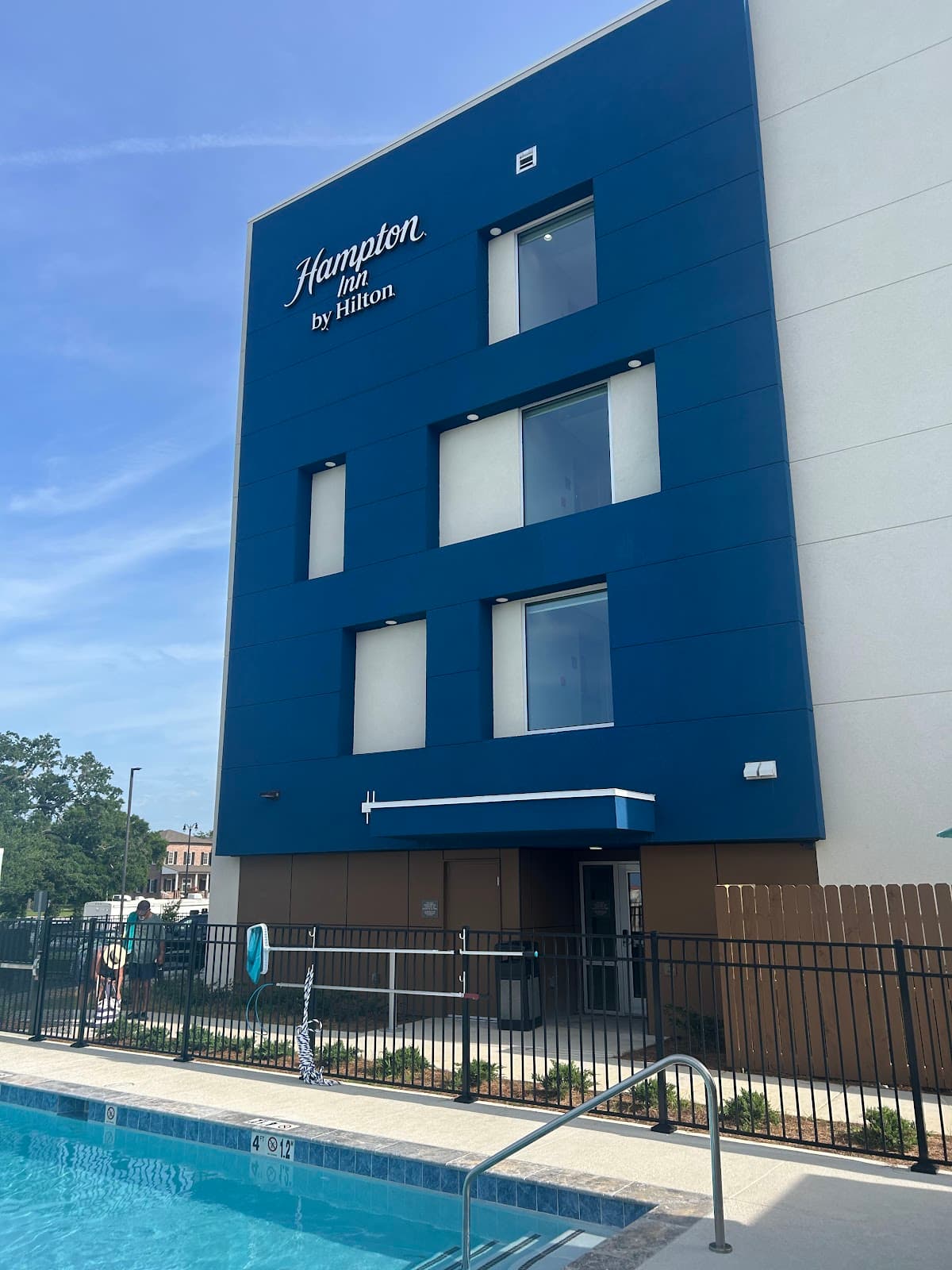 Hampton Inn by Hilton Gulfport Beach Boulevard, Hotel in Gulfport