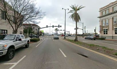 One hancock plaza, Hotel in Gulfport