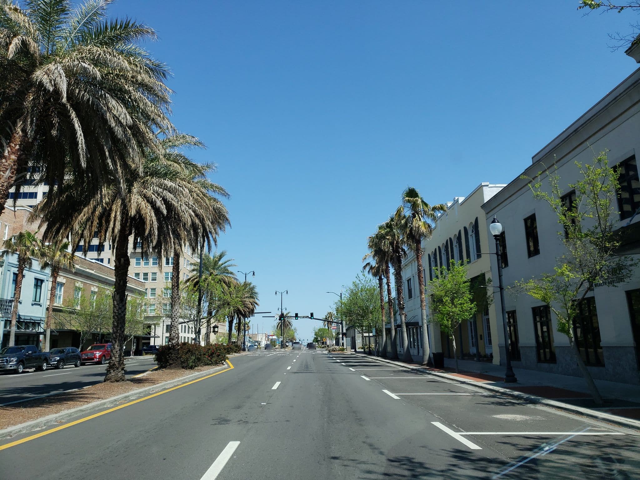 Street view near Inland view, Gulfport — © jackdripper (CC BY-SA · Mapillary)