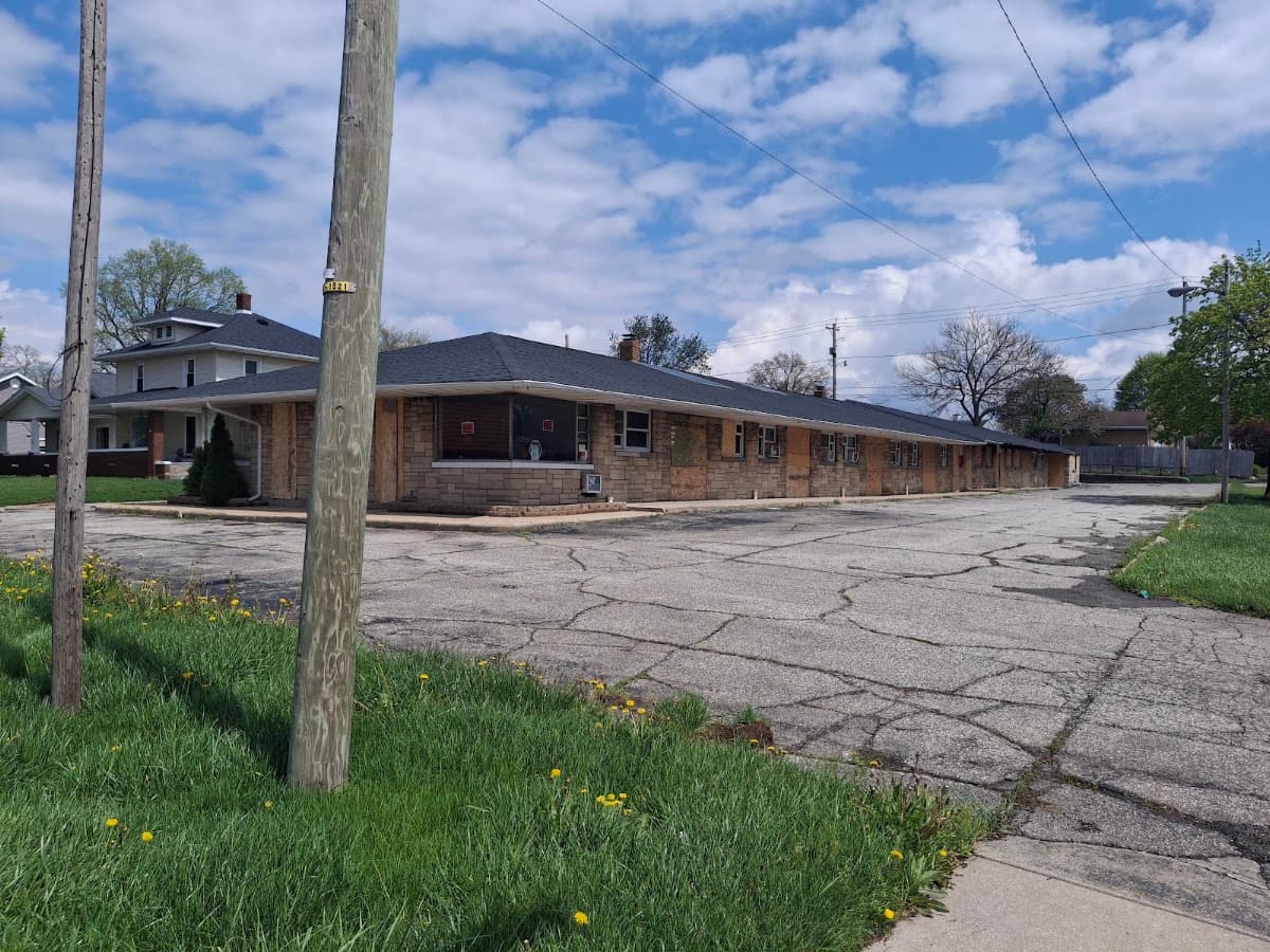 South Bend Motel, Motel in Gulivoire Park
