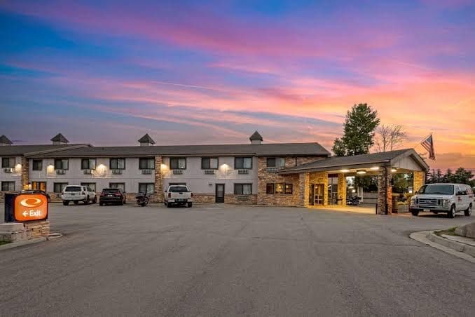 Quality Inn Gunnison-Crested Butte, Hotel in Gunnison
