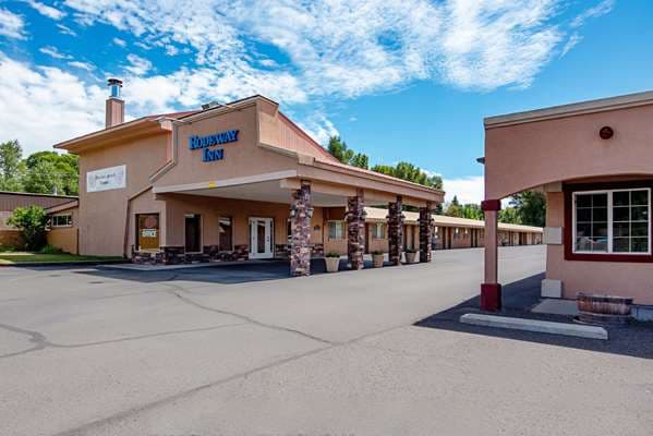 Rodeway Inn Gunnison - Crested Butte, Hotel in Gunnison