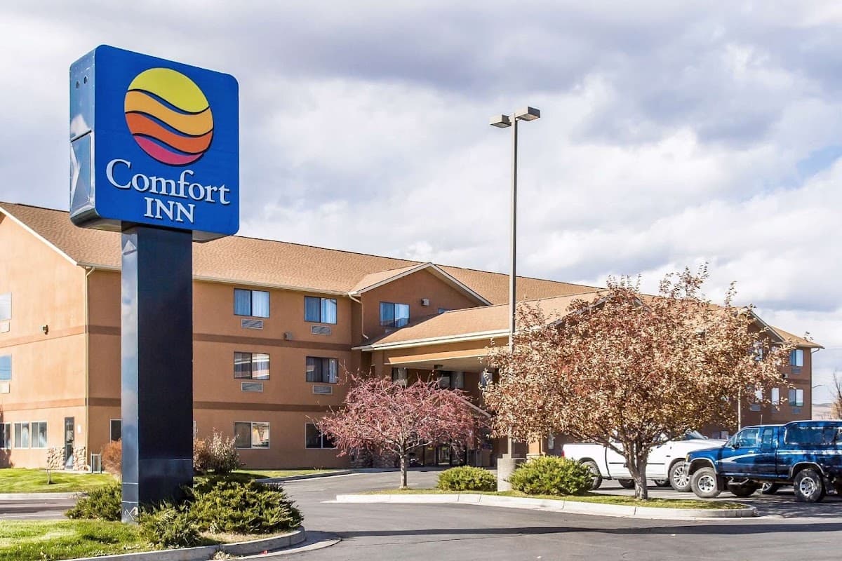 Comfort Inn & Suites Gunnison-Crested Butte, Hotel in Gunnison