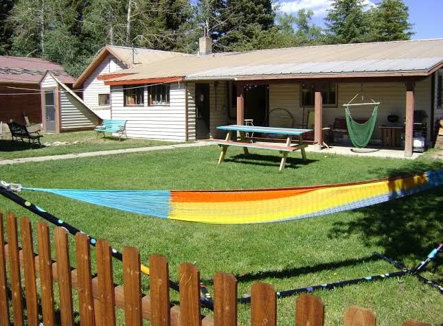 The Wanderlust Hostel, Hostel in Gunnison
