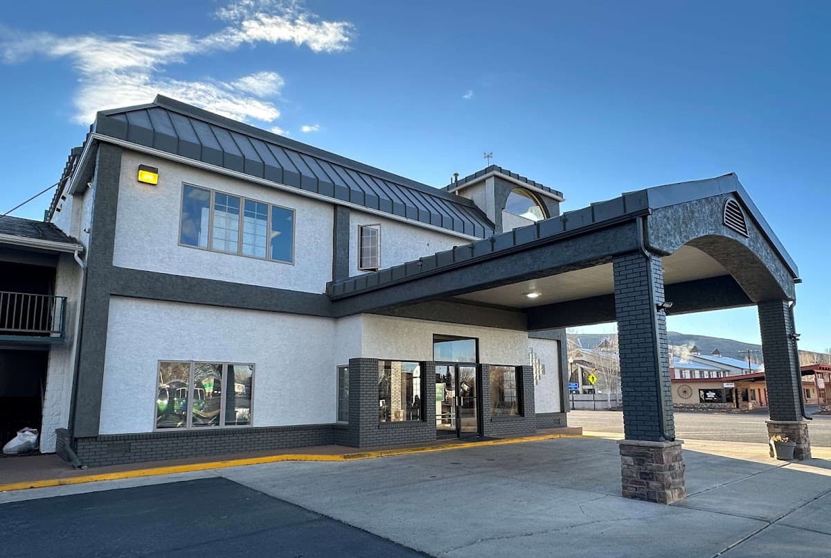 Wingate by Wyndham Gunnison Near Western Colorado University, Hotel in Gunnison