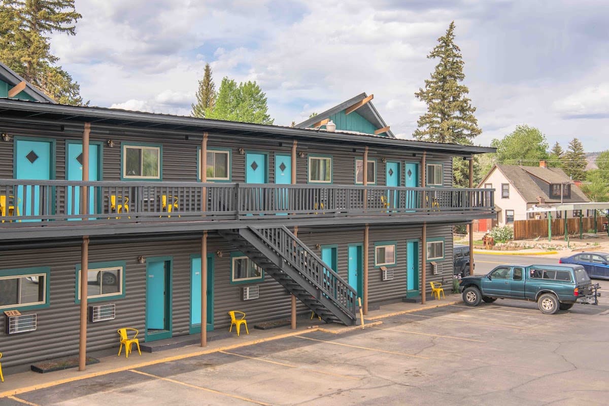 MTN Lodge Gunnison, Lodge in Gunnison