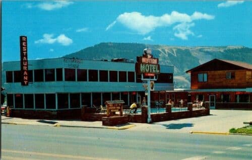 Sherpa western inn, Hotel in Gunnison