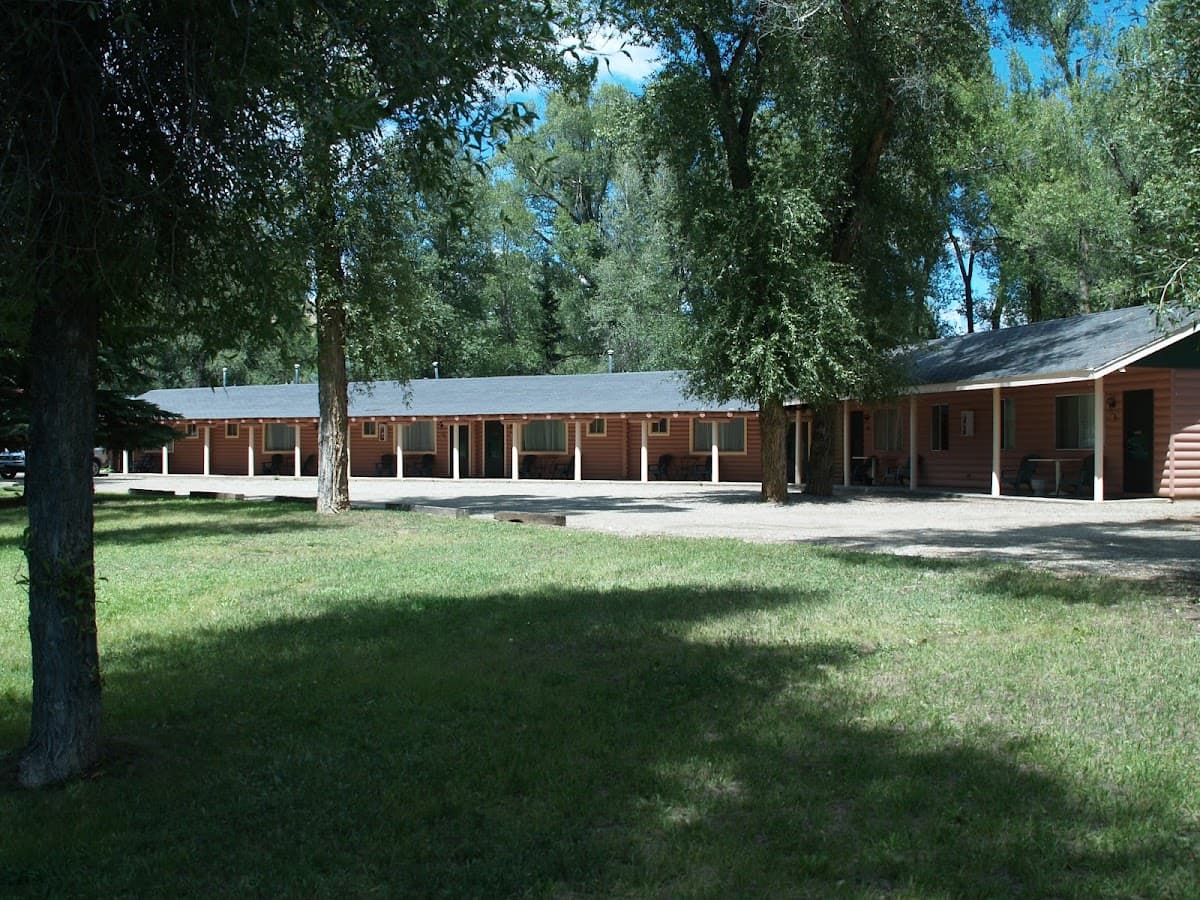 Island Acres Resort Motel, Hotel in Gunnison