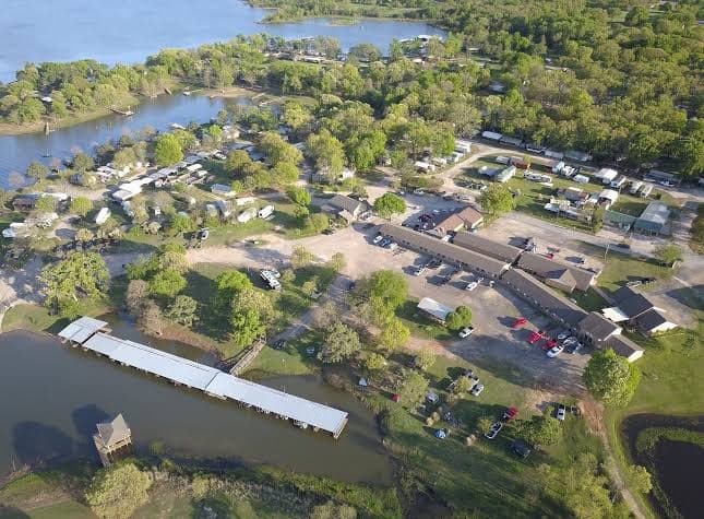 Lake Fork Marina & Motel, Motel in Gunter