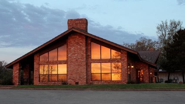 Lake Fork Lodge, Lodge in Gunter