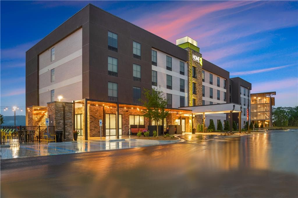 Home2 Suites by Hilton Guntersville, Hotel in Guntersville