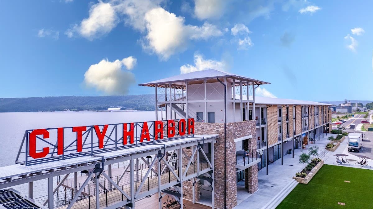 City Harbor Suites, Resort in Guntersville