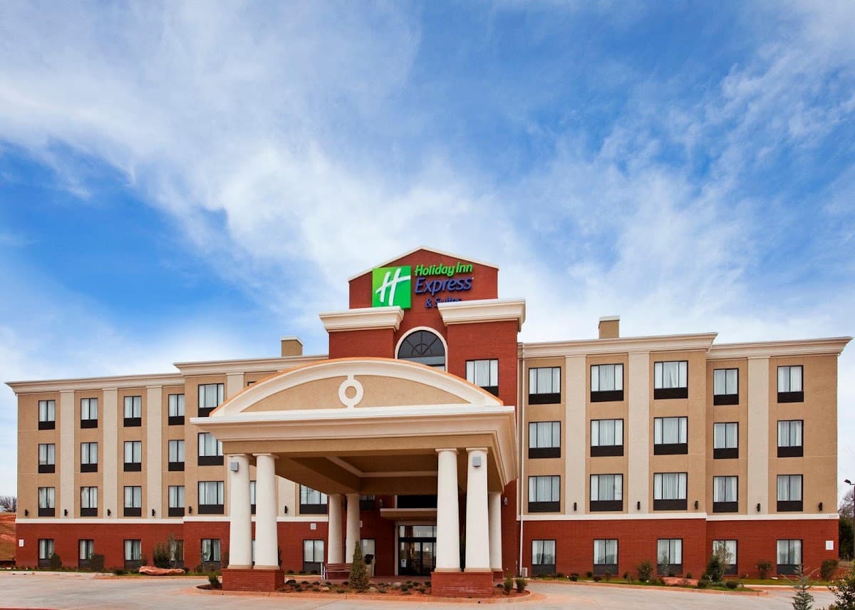 Holiday Inn Express & Suites Guthrie North Edmond by IHG, Hotel in Guthrie