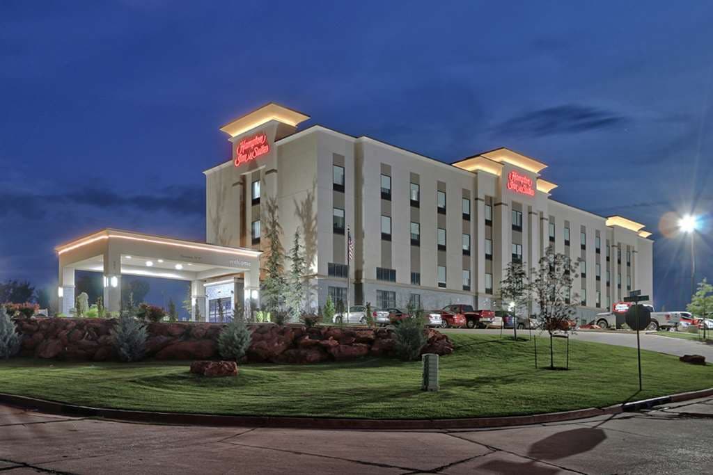 Hampton Inn & Suites Guthrie, Hotel in Guthrie
