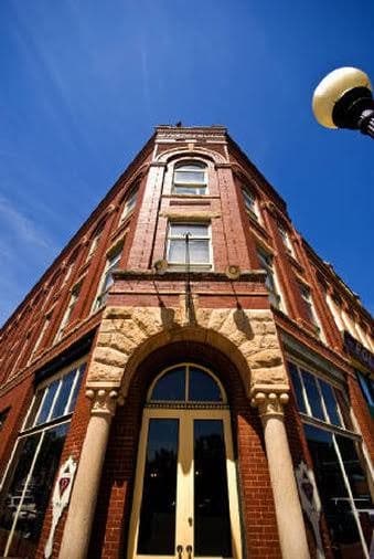 Guthrie Inns, Hotel in Guthrie
