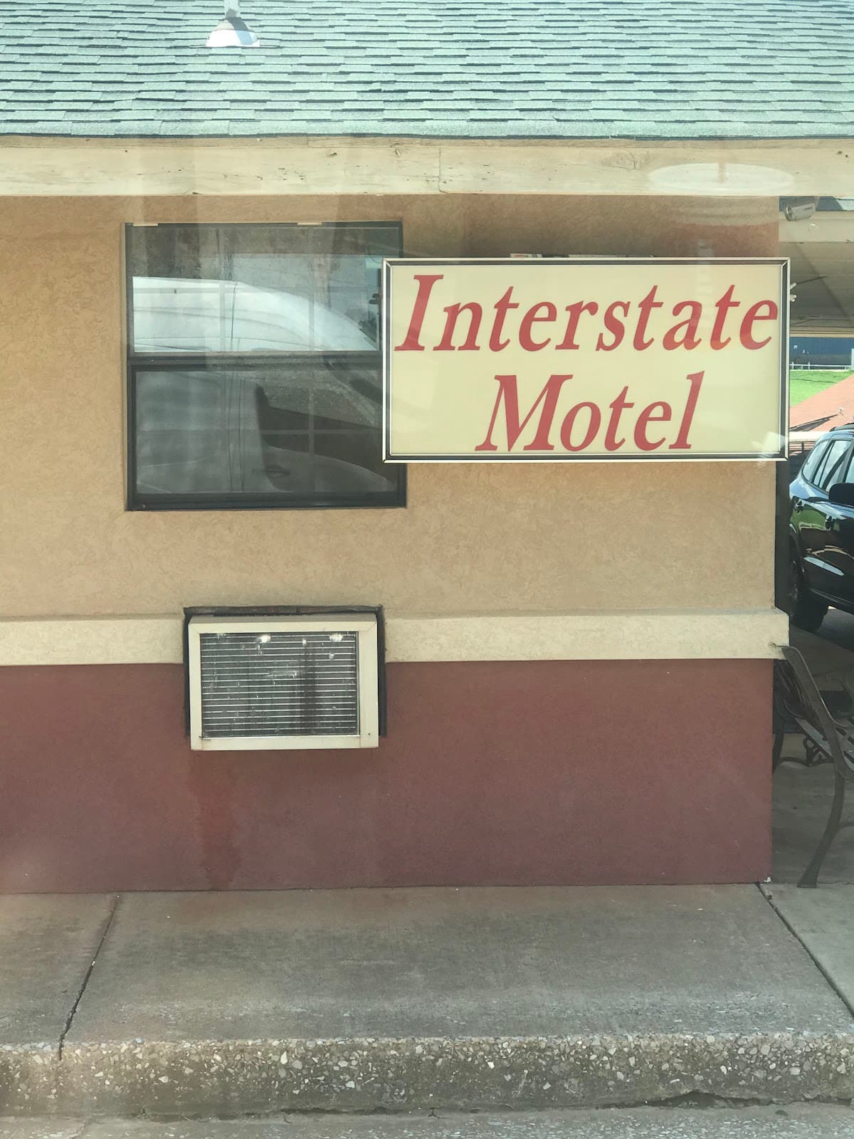 Interstate Motel Guthrie, Motel in Guthrie