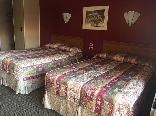 TownHouse Motel - Standard King Room, Motel in Guthrie