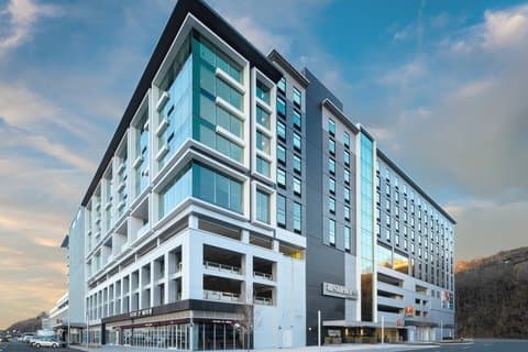 Residence Inn by Marriott Weehawken Port Imperial, Hotel in West New York