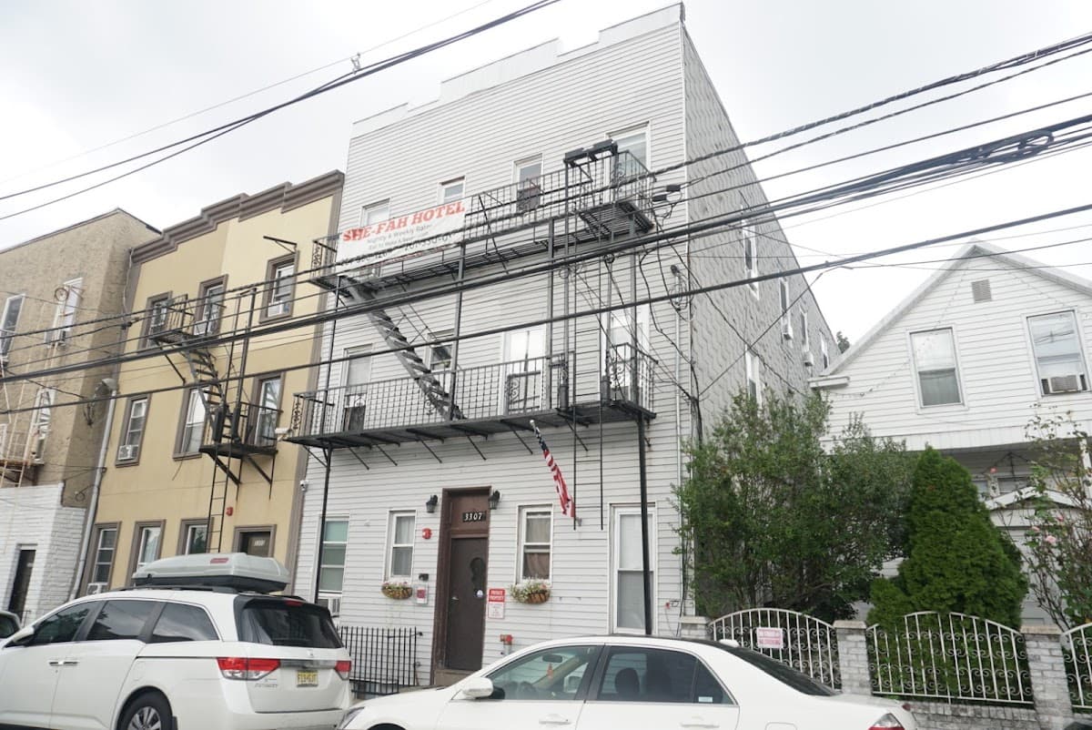 Shefah Hotels, Hotel in Weehawken