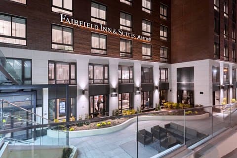 Fairfield by Marriott Inn & Suites New York Manhattan/Central Park, Hotel in Hell's Kitchen