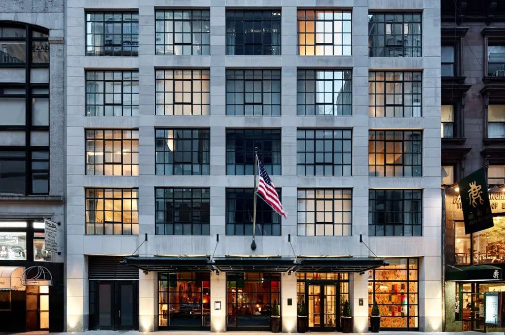 The Whitby Hotel, Hotel in Times Square