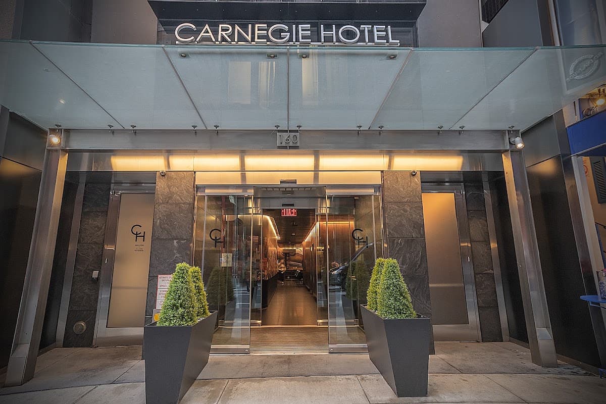 The Carnegie Hotel, Hotel in Hell's Kitchen