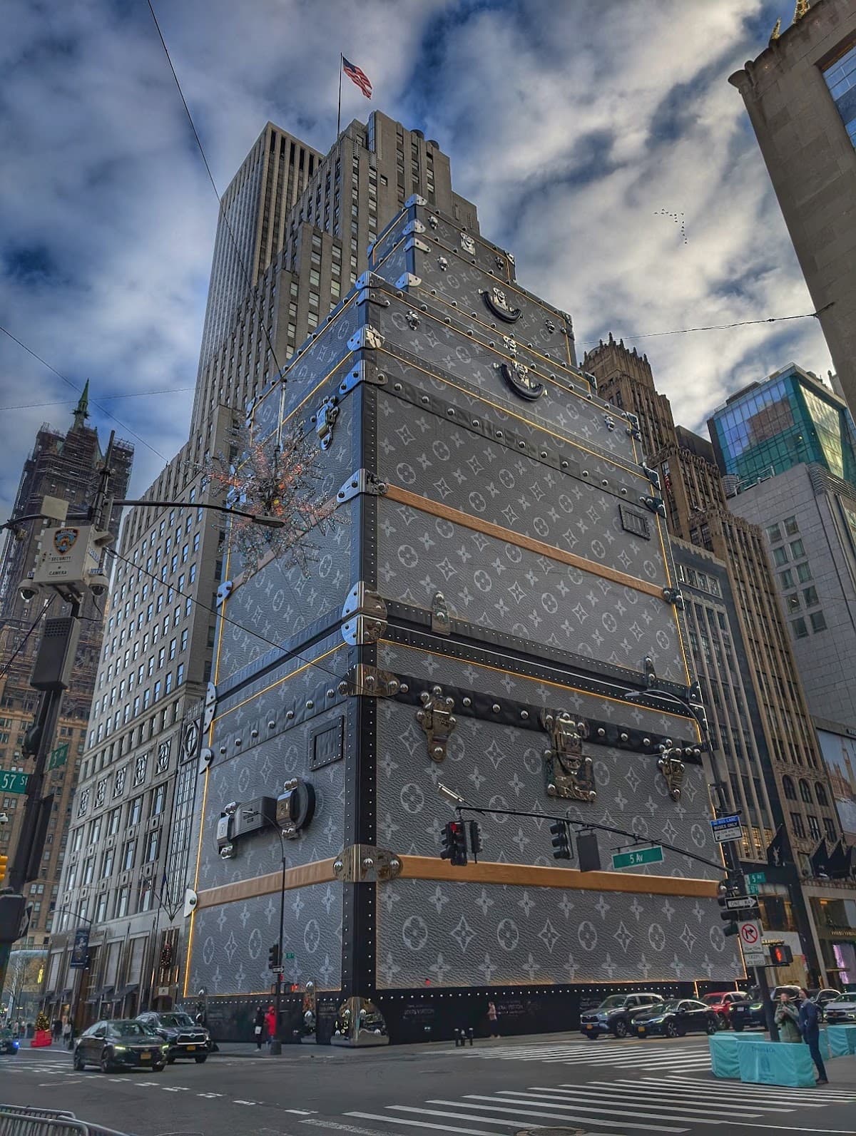 The Sherry-Netherland, Hotel in Times Square