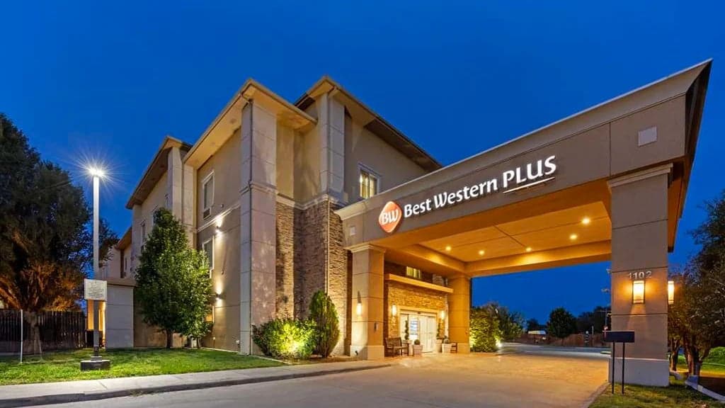 Best Western Plus Guymon Hotel & Suites, Hotel in Guymon