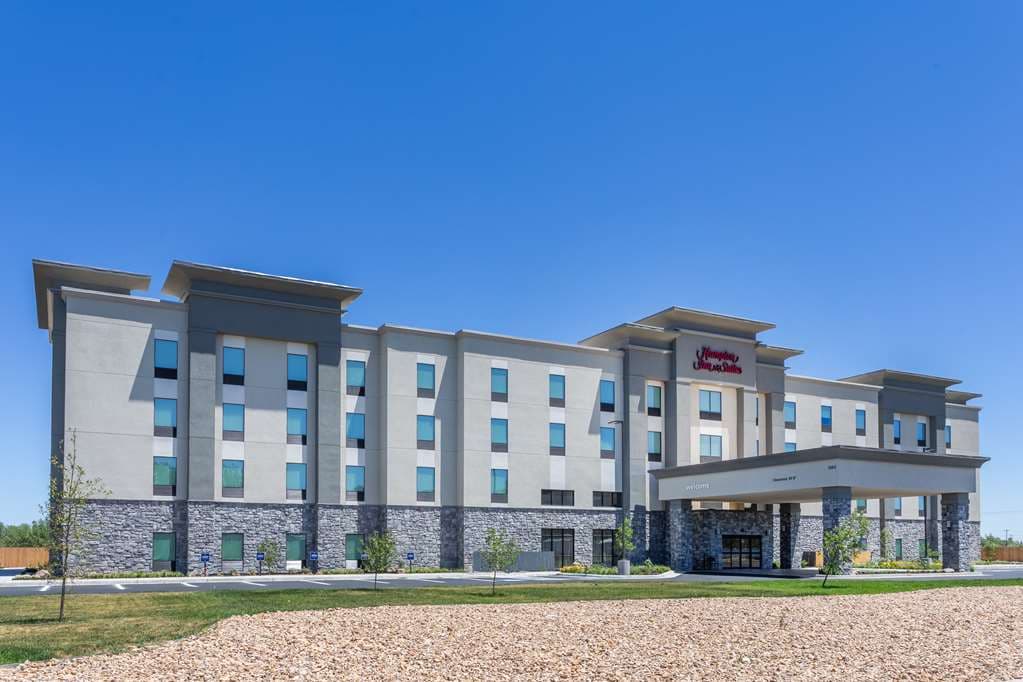 Hampton Inn & Suites Guymon, Hotel in Guymon