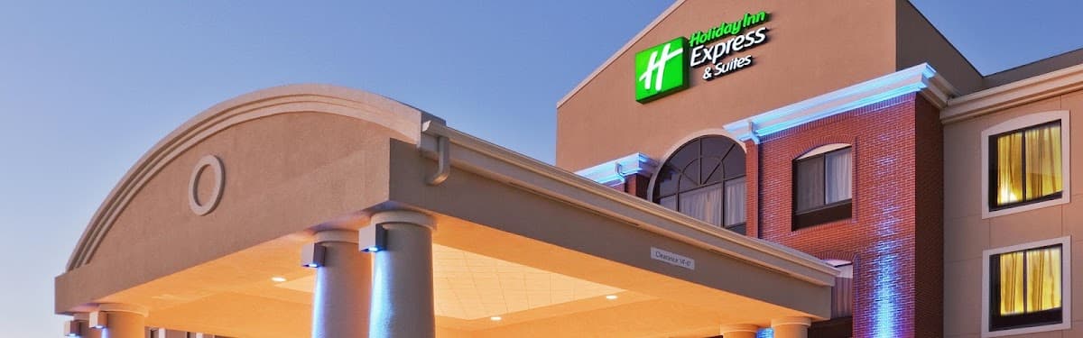 Holiday Inn Express & Suites Guymon by IHG, Hotel in Guymon
