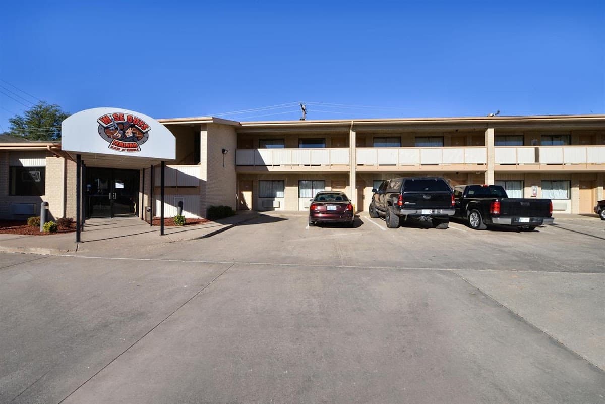 Budget Inn & Suites, Hotel in Guymon