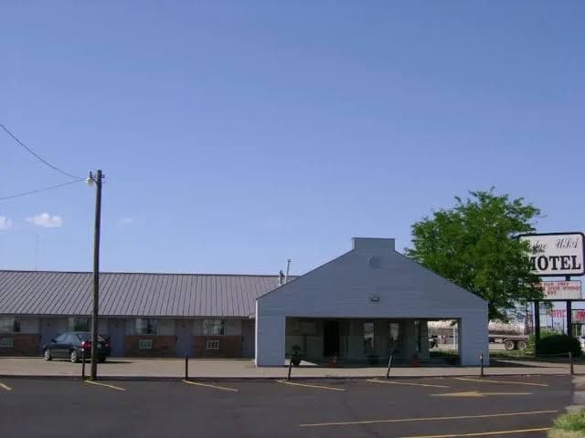Lodge USA Motel, Motel in Guymon