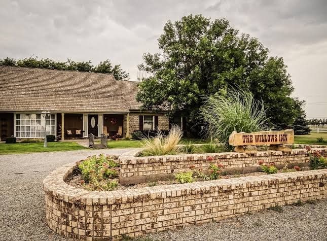 Willows Inn Bed & Breakfast, Bed & Breakfast in Guymon