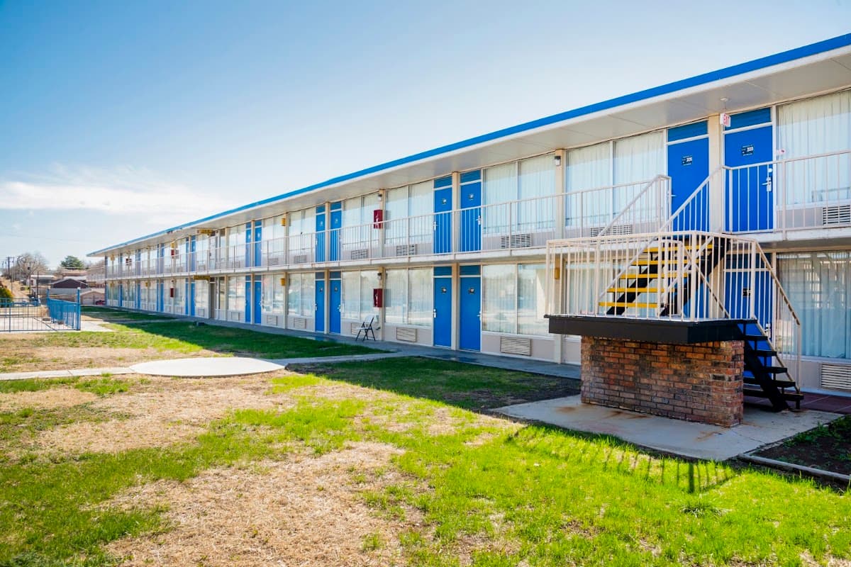 OYO Hotel Guymon OK US-64, Hotel in Guymon