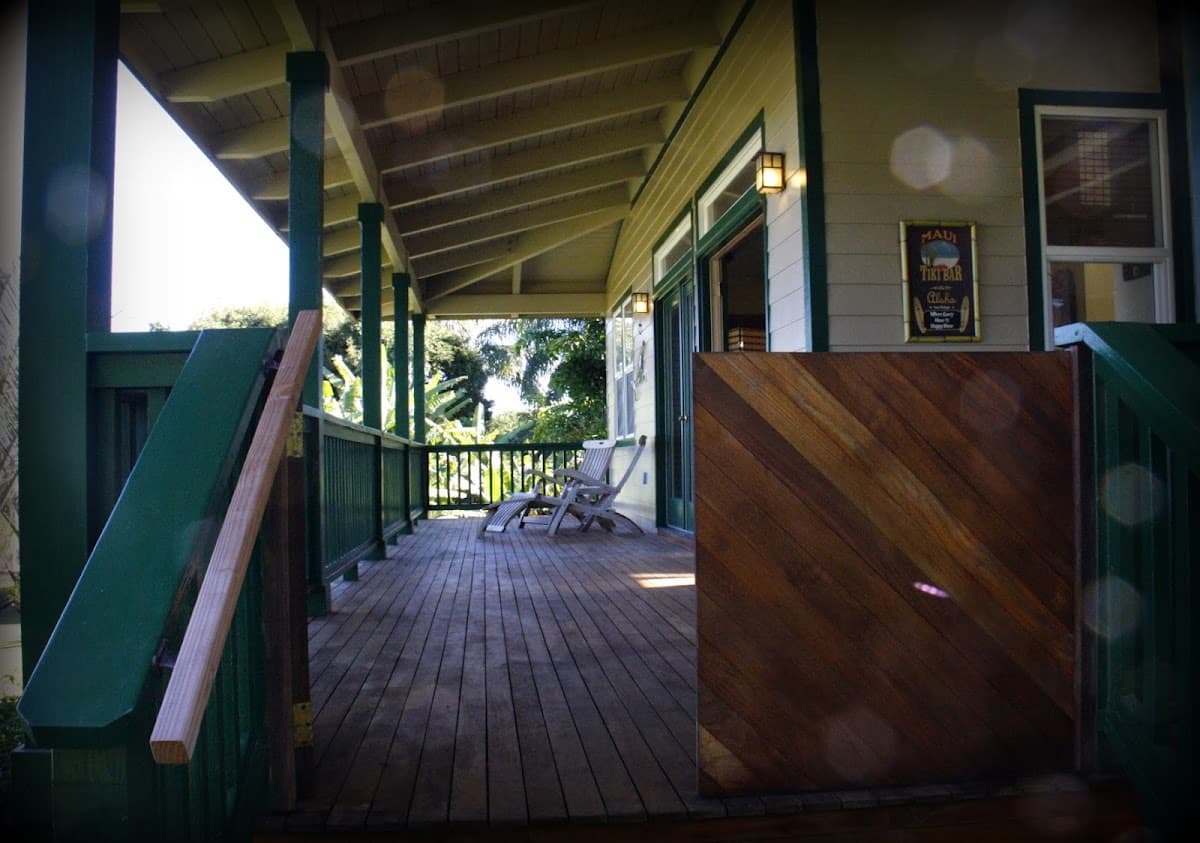 Holomakai Northshore B And B., Bed & Breakfast in Haiku-Pauwela