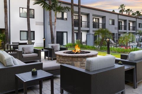 Courtyard by Marriott Los Angeles Hacienda Heights/Orange County, Hotel in Rowland Heights