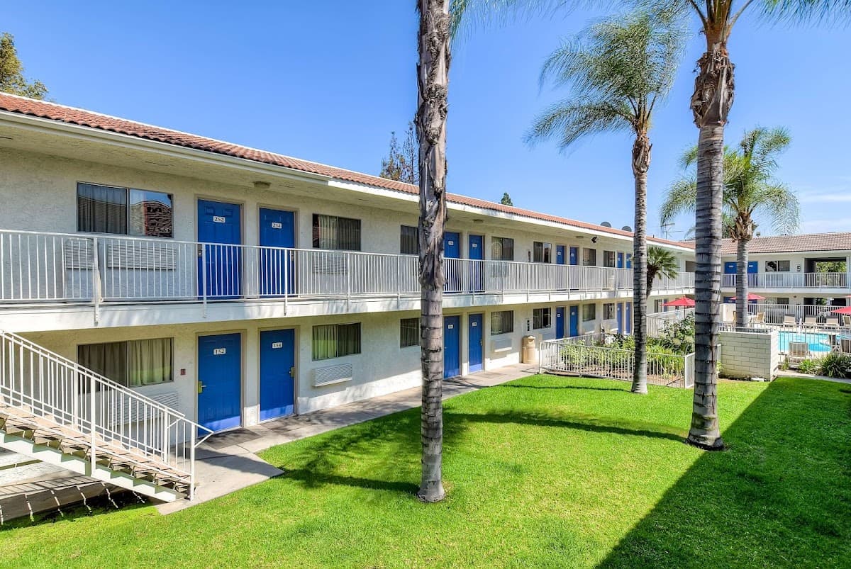 Motel 6 Rowland Heights, CA - Los Angeles - Pomona, Hotel in Rowland Heights